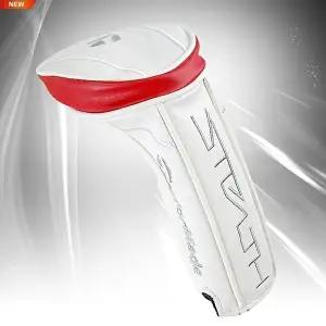 [테일러메이드]테일러메이드 스텔스 Stealth1 페어웨이 헤드커버 화이트