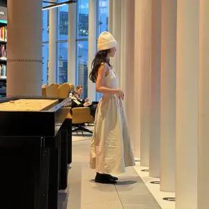 [메이비베이비] Silvy Dress (2colors)