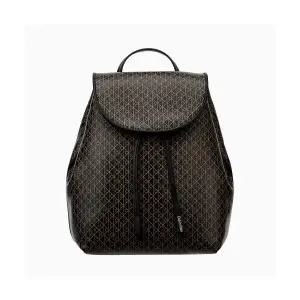 [Calvin Klein]여성 Coated Emblem 플랩 백팩 4F3271G 2XA4F3271G2XA 597938