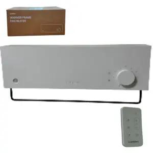 루메나 벽걸이 온풍기 WARMER FRAME