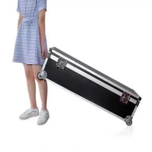 실외 빔스크린 150인치 휴대용 접이식 스크린 모니터