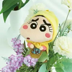 [LLON몰] 성냥팔이짱구 키링 책가방키링