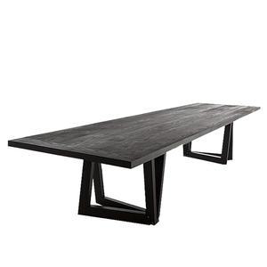 스터디카페 테이블 우드슬랩 8인용 1206075 두께 10인용 식탁 5cm A. 2800