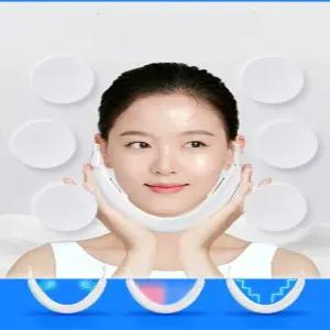 턱 마사지기 리프팅 팔자주름 볼살 얼굴기구 비대칭