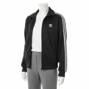 베켄바우어 트랙탑 오리지널 아디컬러 클래식 집업 져지 윈더화이트 블랙