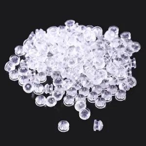 [하프클럽/]꽂이 실리콘클러치 뒷장식 귀걸이 귀걸이꼭지 뒷받침 200개