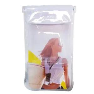 [하프클럽/]방수팩 화이트 ACFSD-C02