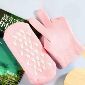 젤양말 젤장갑 손 발 보습 촉촉 각질 제거 뒷꿈치 관리 손보습 발보 호대 손각질 수면