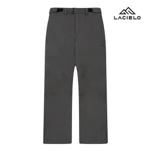 [라시엘로] 남녀공용 스키복 보드복 바지 팬츠 LAZP102-DARK GRAY