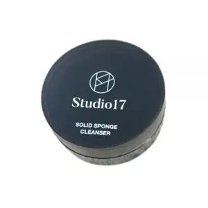 스튜디오17 브러쉬 퍼프 클렌저 44g