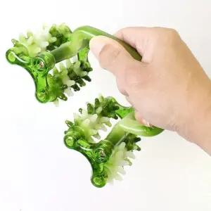 20휠 전신롤러마사지 160지압롤러 전신지압롤러 전신마사지기