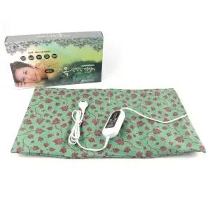 어깨케어 S612JD 허리찜질 배찜질기 맥반석 옥허리찜질기 (WFKBZOP)