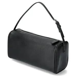 [더로우][기간한정세일] 25FW 더로우 90s 탑 핸들 토트백 W1281 L97 BLACKPLD