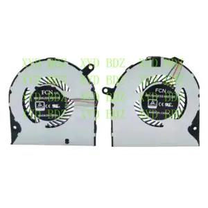 LG 15U780 15U780-G 15U780-P 15UD780 1323-014A000 1323- 0149000 DC 5V 0.5A CDB 용 노트북 CPU GPU 팬