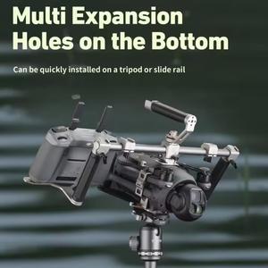 TILTA TA-T86-A-TW  매빅 4 프로용 촬영 브래킷 핸드헬드 서포트 시스템 티타늄 화이트 드론 액세서리