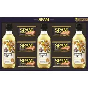[CJ][CJ제일제당] 스팸 복합 2호 쇼핑백 포함 / 명절 스팸 선물세트