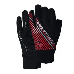 아티누스 AG-857 동계 장갑 3컷 레드 겨울낚시장갑