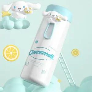 산리오 시나모롤 파스텔 스텐 텀블러 350ml WE87D2C