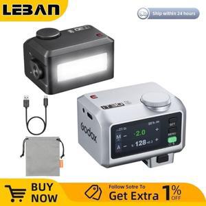 Godox iT30Pro C/N/S/F/O 2.8인치 터치스크린 포켓 플래시 TTL 자동 노출 2.4G 무선 카메라