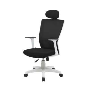 파로마 네오 칼로 사무용 의자 화이트프레임 NEO1770