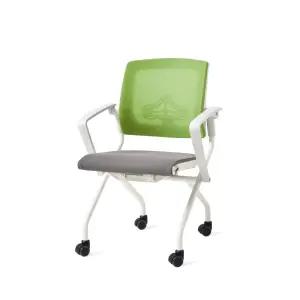 파로마 네오 워드 사무용 메쉬 의자 화이트프레임 NEO1772