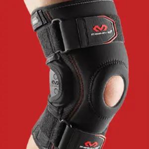 맥데이비드 무릎 보호대 지지대 서포트 재활 헬스 M