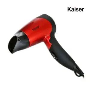드라이어 카이젤 미니 드라이기 접이식 헤어 여행용 휴대용 (WFKEAIV)