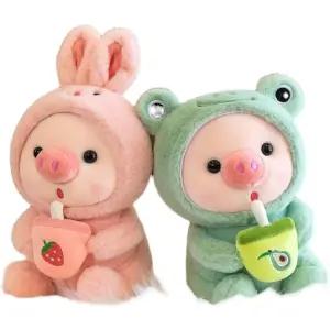 유틸커버 페어웨이우드 드라이버커버 인형골프채 유틸