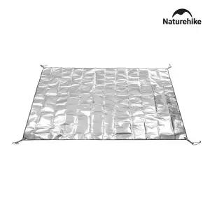 [네이처하이크] PE 알루미늄 호일 방습 매트 그라운드시트 이너 피크닉 돗자리