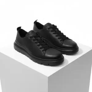 [에코]ECCO 생산 NOUVELLE W 216203-01001 여성 누벨 스니커즈 832383