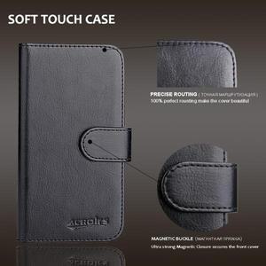 삼성 갤럭시 S9 + S9 플러스 전용 케이스, 럭셔리 가죽 보호 특수 휴대폰 커버 케이스 지갑, 6 가지 색상