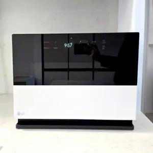 [LG] 디오스 오브제컬렉션 광파오븐 MLJ32ERS 32L 카밍 베이지