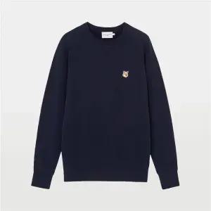 메종키츠네 폭스 헤드 패치 남녀공용 스웨트셔츠 AM00303KM0001 NA