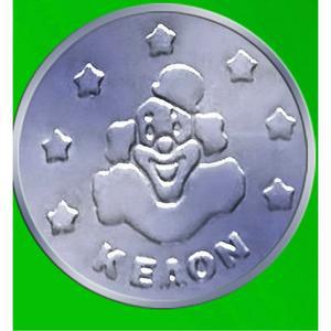 오락실 코인 동전 게임기용 뽑기기계 게임기 문방구 24.2MM 뽑기 스틸 자판기