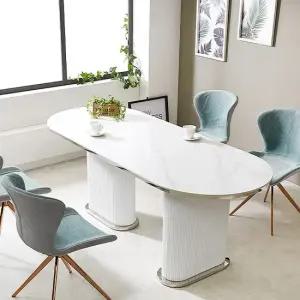 피델데이즈 포세린 세라믹 1800 식탁