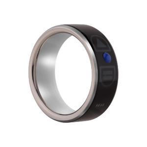 블루투스 반지 스마트링 연동 COL 56mm 건강 스마트반지 nfc 헬스 실버