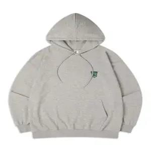 [탑보이][탑보이] 스파이럴 오버핏 기모 프린팅 후드 스웨트 셔츠 (PTH2095)