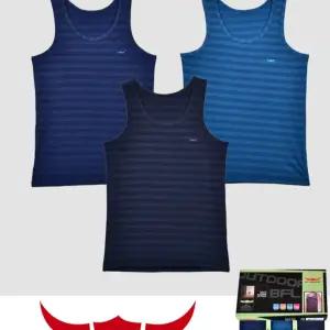 입체패턴으로 편안한 흡습속건 남성 런닝 (3매)러닝 남자 민소매 속옷 한런닝 아빠 아빠선물