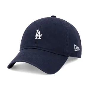 MLB 리그 미니로고 LA다저스 볼캡 모자 네이비 60691338