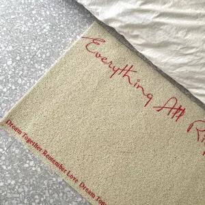 현관 발매트 레드입구 입구판 발판 잘라쓰는 야외 카페판 미끄럼방지