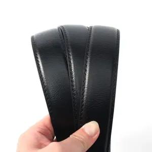 리크플 베일 소가죽 남성 정장벨트 자동버클허리띠 혁띠 패션 캐주얼