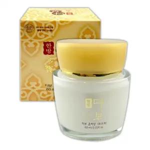물광피부 영양크림 60ml 다보영양크림 한방크림 여성기초화장품 여성화장품