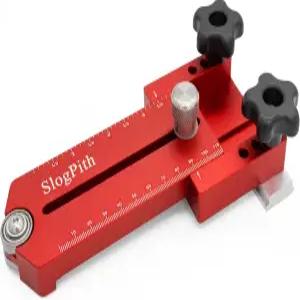 좁은 스트립 컷 반복 작업을 위한 확장된 얇은 립 지그 테이블 톱 밴드 펜스 가이드 액세서리 대부분의