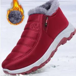 남성 여성 겨울 패딩 방한화 보온 털 신발 운동화 부츠방수 미들 앵글 롱부츠 숏부츠 슬리퍼 장화 레인