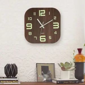 거실 무소음 벽시계 예쁜 인테리어 WFHQ7HR