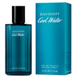 다비도프 남편 선물 쿨워터 맨 오드 뚜왈렛 75mL