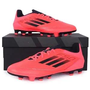 아디다스 공용 F50 클럽 FXG 멀티그라운드 축구화 IE0613