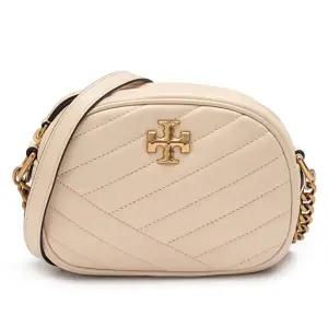 (스크래치) [TORY BURCH] 토리버치 키라 쉐브론 스몰 카메라백 90450-122