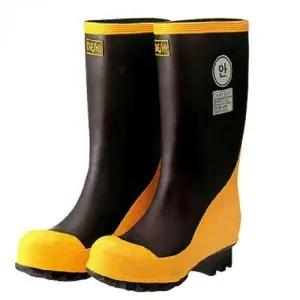 [라일리] Rly 논슬립 작업용 방수 안전장화