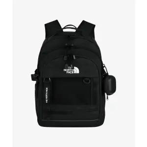 노스페이스 THE NORTH FACE NM2DS07J 화이트라벨 스탠다드 맥스 백팩 BLACK 414317